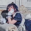 Логотип телеграм канала @angelinazeldacosplay — angelinazelda cosplay | Ангелина Зельда / косплей & стримы