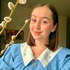Логотип телеграм канала @angelissve — Ангелина | о красоте Православия✨
