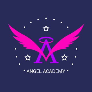 Логотип телеграм канала @angelmail — Ангельская Академия