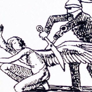 Логотип телеграм канала @angelofblood — Pornoangel