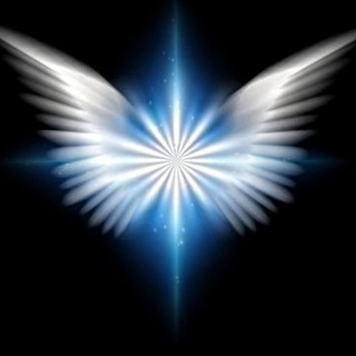 Логотип телеграм канала @angelografia — Душа Ангела