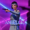 Логотип телеграм канала @angelok_game — Ангел Геймплея
