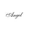 Логотип телеграм канала @angelomochka — angelomkaaa