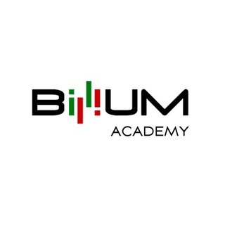 Логотип телеграм канала @angelovacadem — Billium Academy