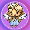 Логотип телеграм канала @angelpresent24 — Ангельские сувениры и подарки