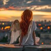 Логотип телеграм канала @angelrevelations — Дневник Ангела