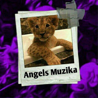 Telegram channel Ꭺngᴇls_Ꮇuziᴋᴀོ logo