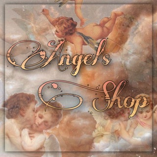 Telegram kanalining logotibi angels_shop — 𝙰𝚗𝚐𝚎𝚕'𝚜 𝚜𝚑𝚘𝚙