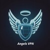 لوگوی کانال تلگرام angels_vpn — Angels VPN