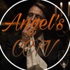 Логотип телеграм канала @angelscctv — Angel's CCTV