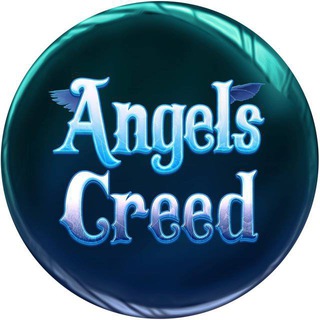 Logo of telegram channel angelscreednews — Angels Creed Announcement