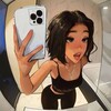 Логотип телеграм канала @angelslovesss — Музыка ❤️