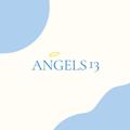 Logo saluran telegram angelsofodessa — ANGELS 13