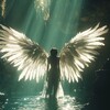 Логотип телеграм канала @angelsofwhitelight — тгк «ангелы белого света»