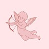 Логотип телеграм канала @angelstwo — твой ангел