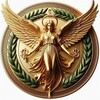 Логотип телеграм канала @angelyrec — АНГЕЛЫ РЕКОМЕНДУЮТ