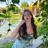 Логотип телеграм канала @angemanggg — анжелочный пузырь