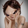 Логотип телеграм канала @angeshneils — ANGESH ПИЛИТ