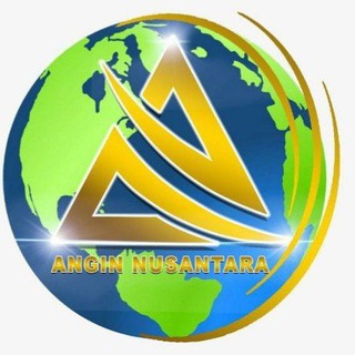 Logo saluran telegram anginnusantaraofficial — ANGIN NUSANTARA