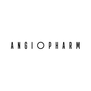 Логотип телеграм канала @angiopharm_official — ANGIOPHARM