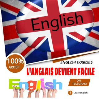 L'ANGLAIS DÉVIENT FACILE - Telegram Channels