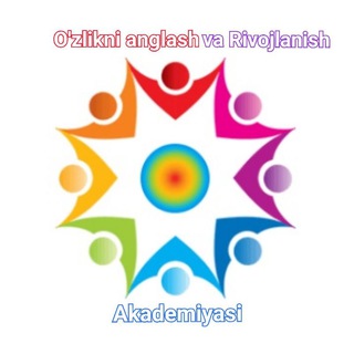 Telegram kanalining logotibi anglash_ilmlari — 💖🇺🇿OʻZLIKNI ANGLASH VA RIVOJLANISH 📖💖