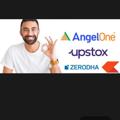 Logo saluran telegram angleoneupstoxzerodhaa — ANGELONE UPSTOX ZERODHA