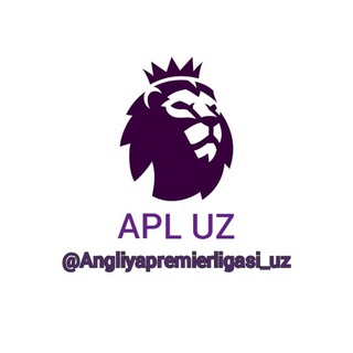 Telegram kanalining logotibi angliyapremierligasi_uz — APL UZ