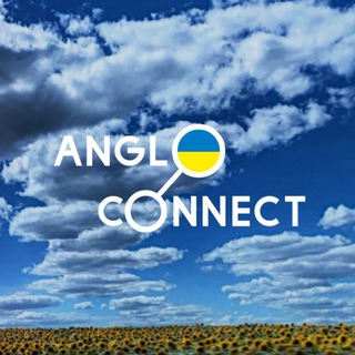 Логотип телеграм канала @angloconnect — Anglo Connect