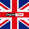Логотип телеграм канала @anglyskya — English Time🇬🇧