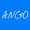 Logo of telegram channel angoartstudio — ANGO art studio