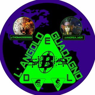 Logo del canale telegramma angolo_del_guadagno - L'angolo del Guadagno