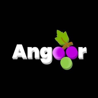 Logo of telegram channel angoor_originals_web_series — Angoor Web Series