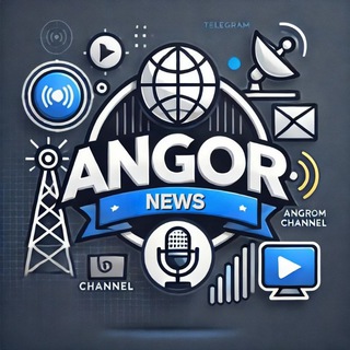 Telegram kanalining logotibi angorliklar_rasmiy — Ангорликлар | Расмий канал