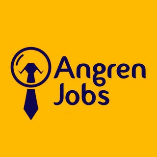 Telegram kanalining logotibi angren_jobs — Angren Jobs