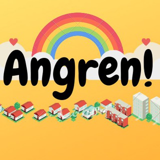 Telegram channel Angreninfo logo