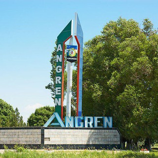 Telegram channel Angren 24 | Rasmiy kanal logo