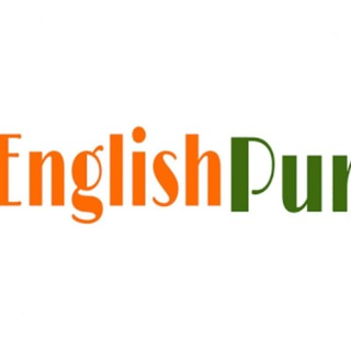 टेलीग्राम चैनल का लोगो angrezipur — Englishpur™ (www.englishpur.in)