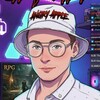 Логотип телеграм канала @angry_apple1 — Apple's Room