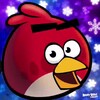 Логотип телеграм канала @angrybirdsinrussia — Angry Birds in Russia 🎄