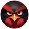 Логотип телеграм -каналу angrybirdsukraine — Angry Birds news