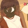 Логотип телеграм канала @angrychebur — Черт синий