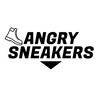 Логотип телеграм канала @angrysneakers — Angry Sneakers