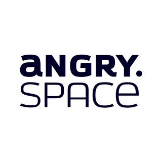 Логотип телеграм канала @angryspace — Angry.Space