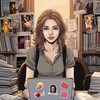 Логотип телеграм канала @angsticizm — ❤️‍🩹 Ангстицизм