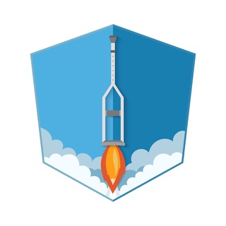 Логотип телеграм канала @angular_fox — 🦊 Angular Fox 🚀 — русскогорящие новости сообщества