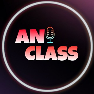 Logo of telegram channel ani_class_uz — AniClass