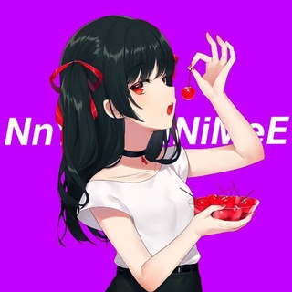لوگوی کانال تلگرام ani_lolii — 🔺𝙉𝙣𝙔𝙮𝙖-𝘼𝙖𝙉𝙞𝙈𝙚𝙀🔻