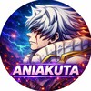 Логотип телеграм -каналу ani_akuta — 🎭ANIAKUTA🎭