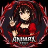 Логотип телеграм -каналу ani_maxua — AniMax | Оригінальні Аніме Фігурки.